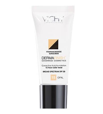 Dermafinish Corrective Fluid Foundation Opal 15