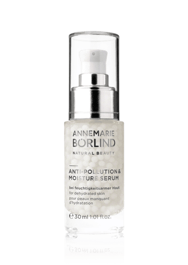 Anti-Pollution & Moisture Serum For Dehydrated Skin