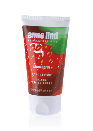 Anne Lind Body Lotion Strawberry