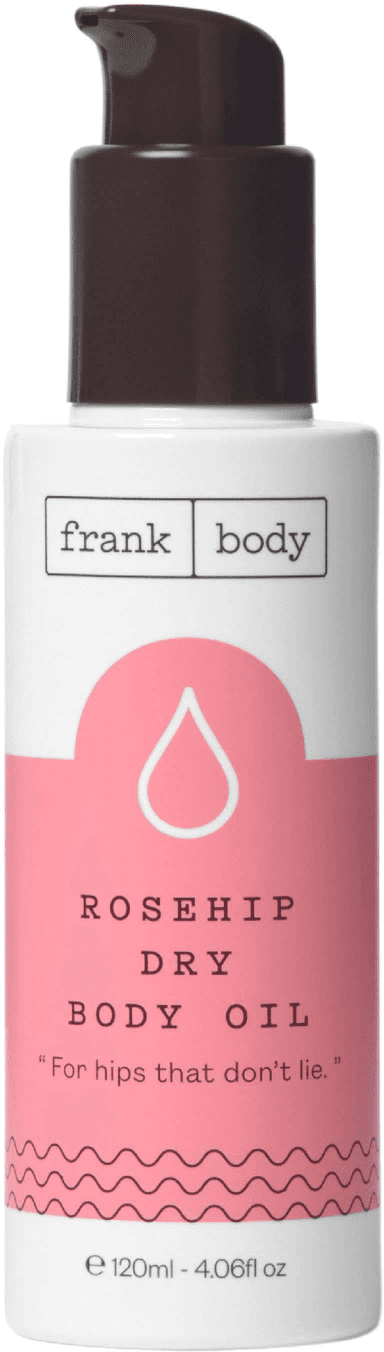 Rosehip Dry Body Oil