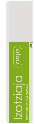 Izotziaja 0.5 mg