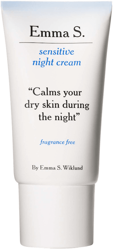 Sensitive Night Cream