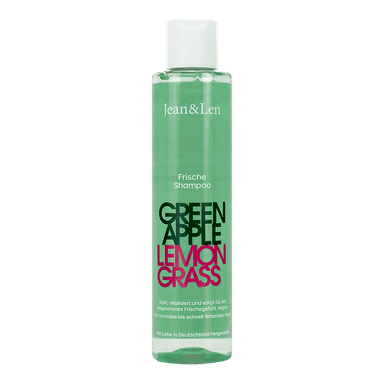 Green Apple Lemongrass Shampoo