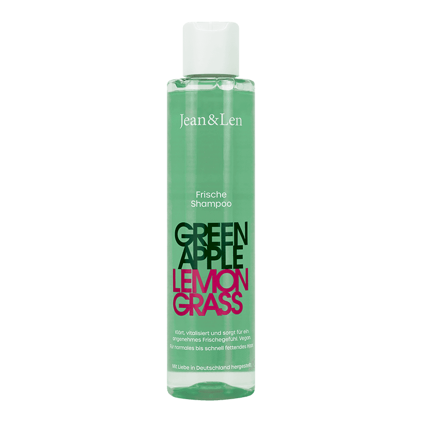 Green Apple Lemongrass Shampoo