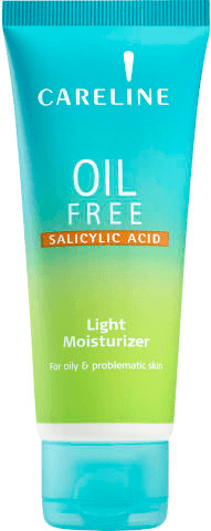 Oil Free Light Moisturizer 