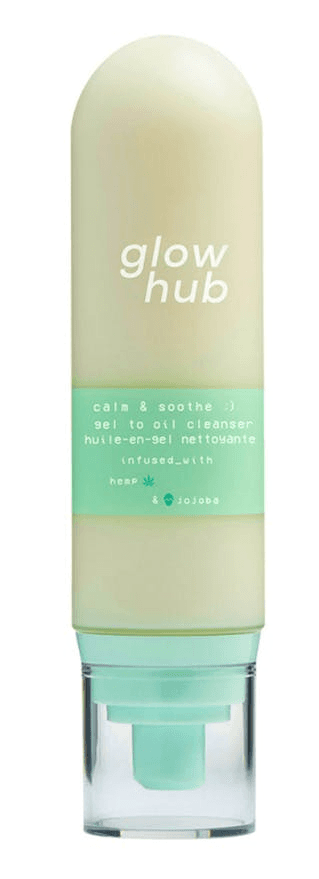 Calm & Soothe Gel To Oil Cleanser