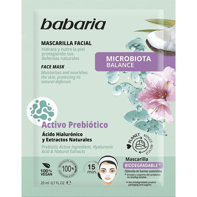 Microbiota Face Mask