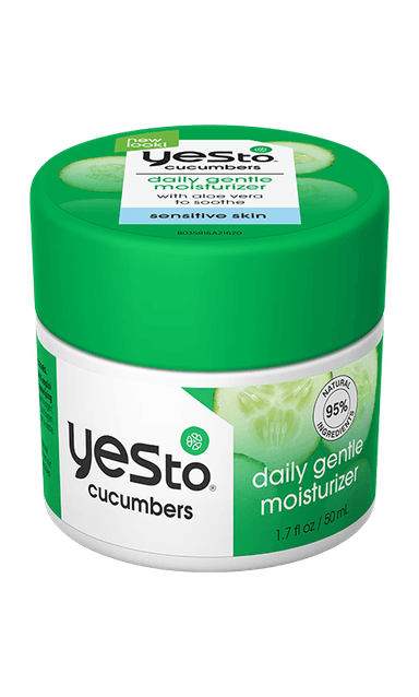 Yes To Cucumbers Daily Gentle Moisturizer