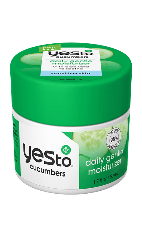 Yes To Cucumbers Daily Gentle Moisturizer
