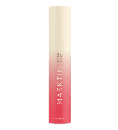 Metal Head Gold Brightening Mask