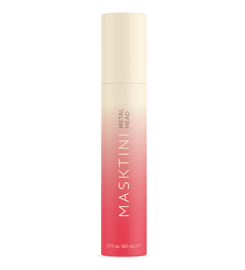Metal Head Gold Brightening Mask