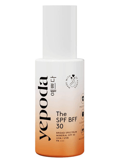 The SPF BFF 30