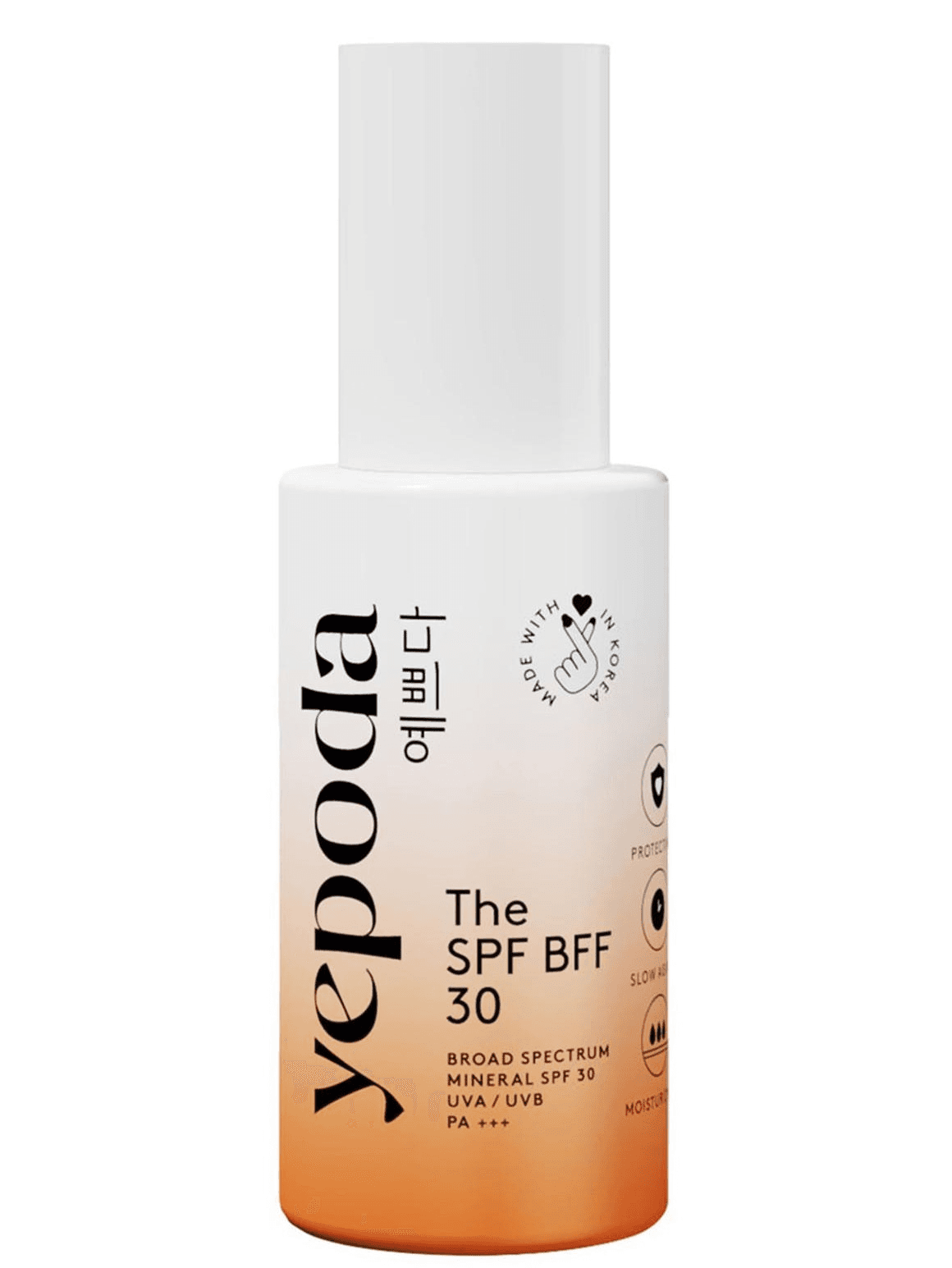 The SPF BFF 30
