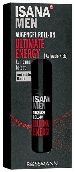 Augengel Roll-On Ultimate Energy