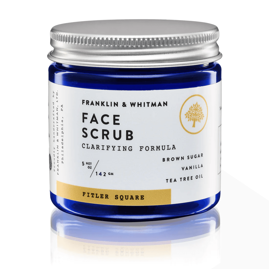 Fitler Square Face Scrub