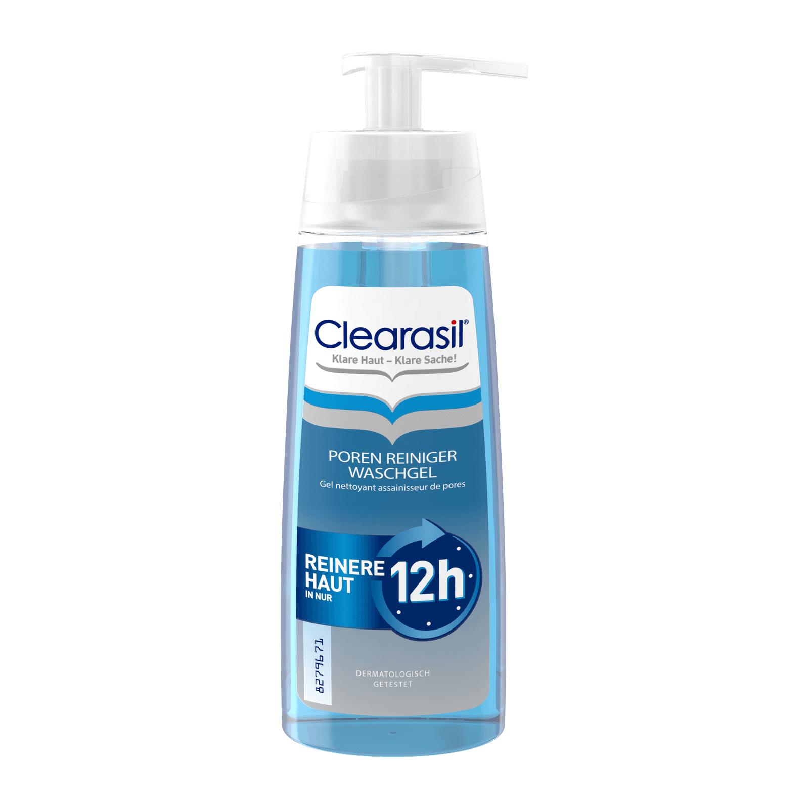Pores Cleaner Wash Gel