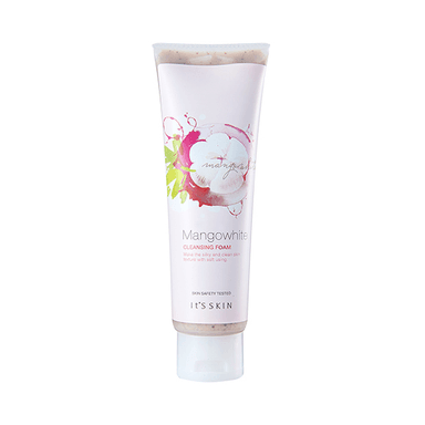 Mangowhite Cleansing Foam
