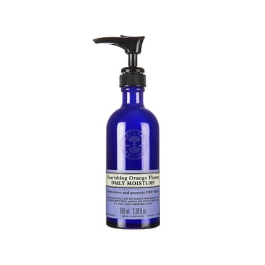 Nourishing Orange Flower Daily Moisture