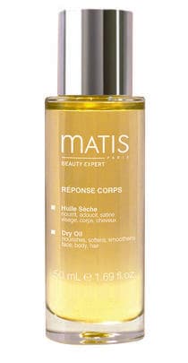 Dry Oil With 8 Active Oils