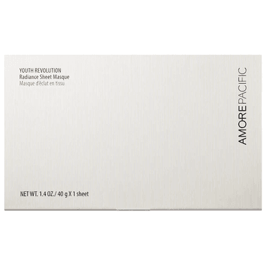 Youth Revolution Radiance Sheet Masque