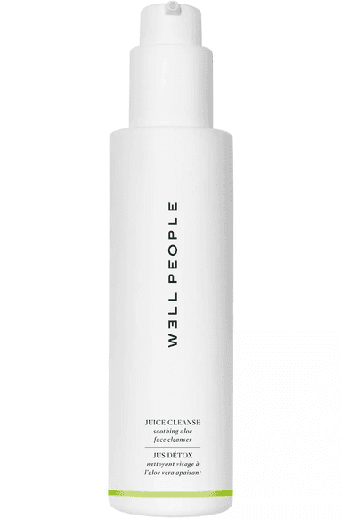 Juice Cleanse Soothing Aloe Face Cleanser
