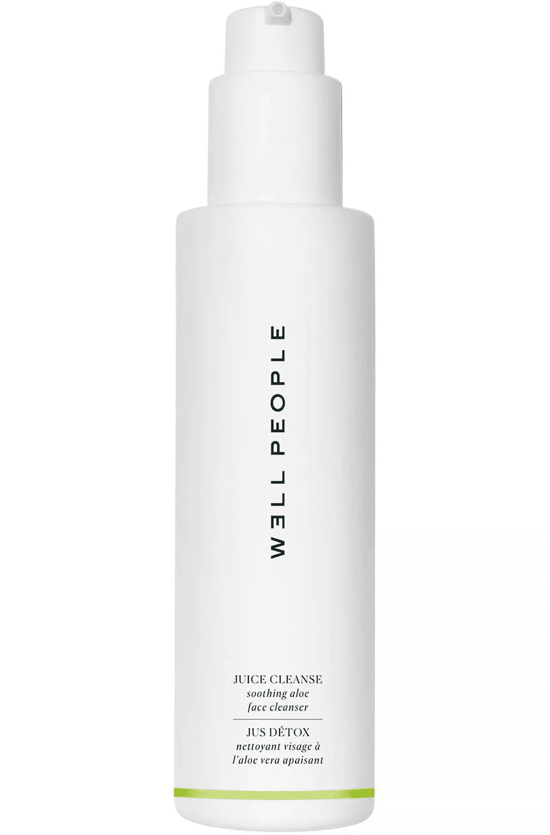 Juice Cleanse Soothing Aloe Face Cleanser