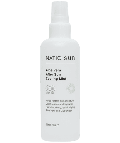 Aloe Vera After Sun Cooling Mist