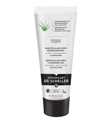 Gentle Aloe Vera Cleansing Gel