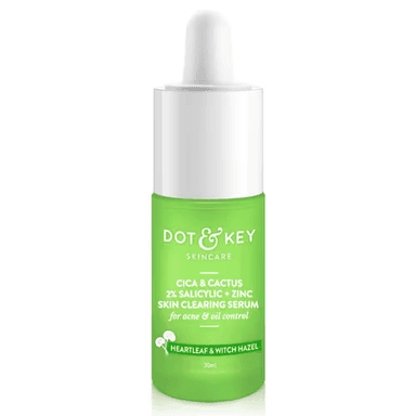 Cica + 2% Salicylic Serum