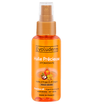 Moisturizing Precious Oil 
