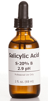 Salicylic Acid Peel