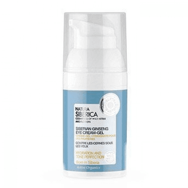 Siberian Ginseng Eye Cream-Gel, Moisturising