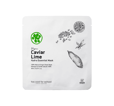 Caviar Lime Hydra Essential Mask