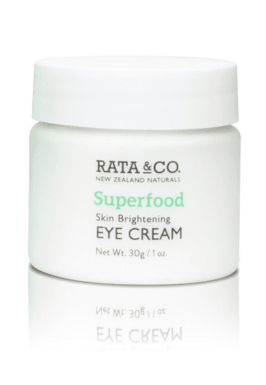 Superfood Skin Brightening Eye Cream With Avocado Oil & Broccoli Seed Oil