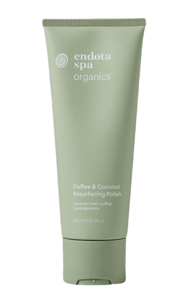 Organics Coffee & Coconut Resurfacing Polish