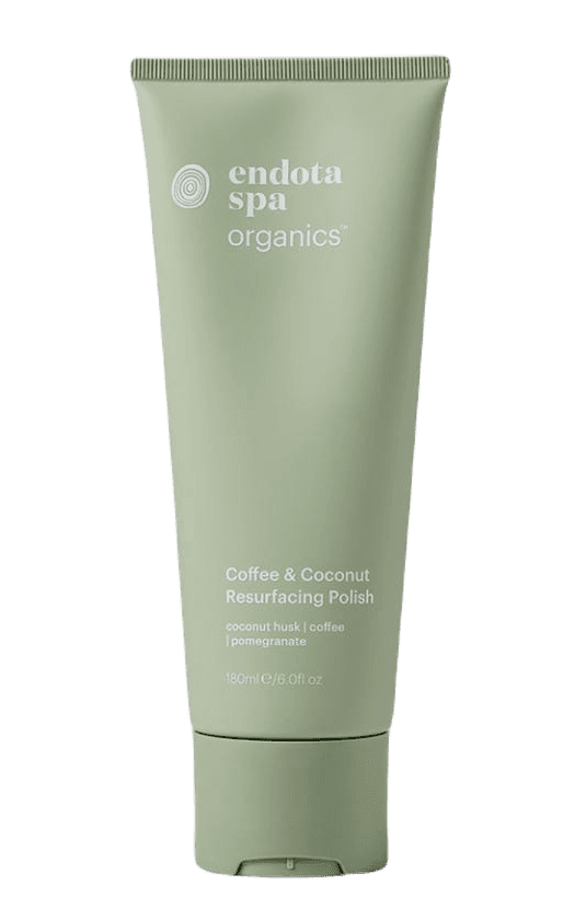Organics Coffee & Coconut Resurfacing Polish