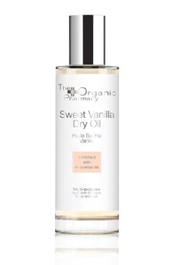 Sweet Vanilla Dry Oil
