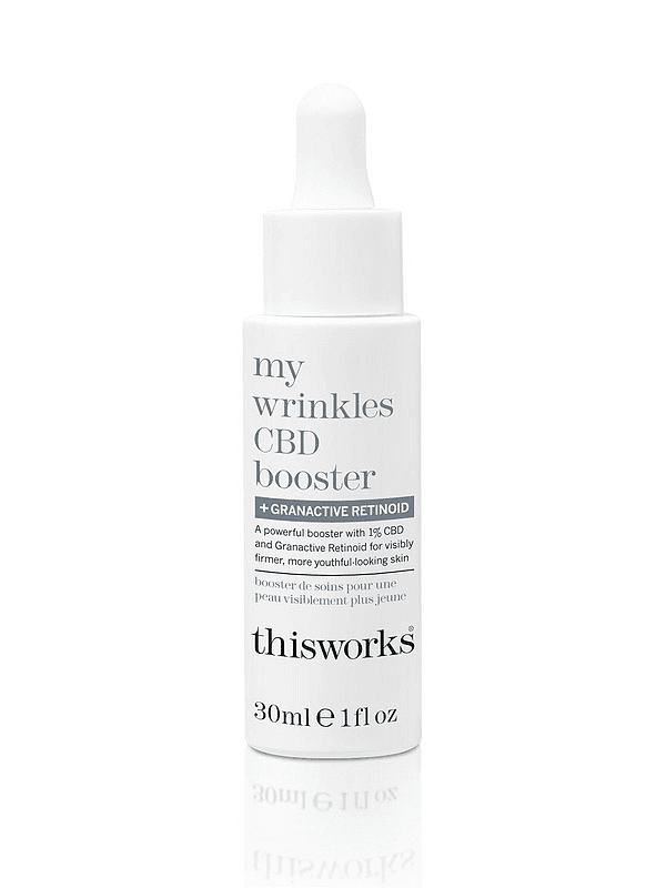 My Wrinkles CBD Booster + Granactive Retinoid