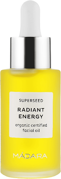 SUPERSEED Radiant Energy Facial Oil