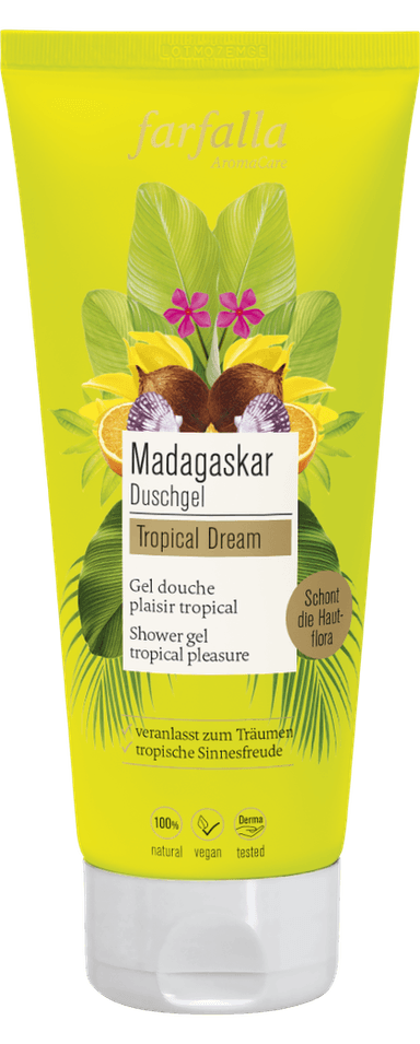 Madagaskar Duschgel
