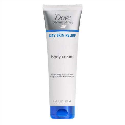 DermaSeries Dry Skin Relief Body Cream