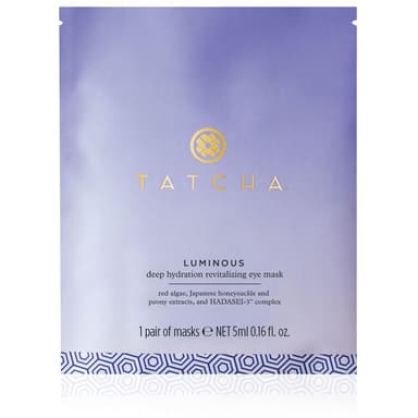 Luminous Deep Hydration Revitalizing Eye Mask