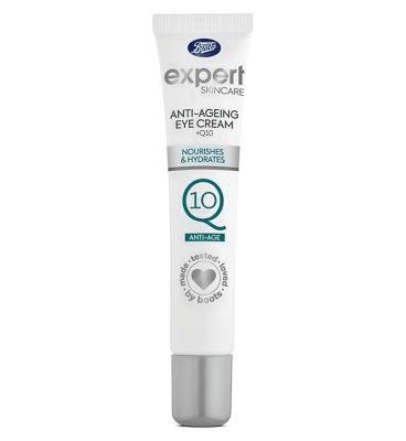Expert Eye Cream +Q10