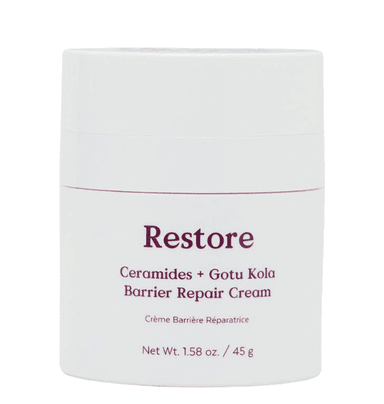 Restore Ceramides + Gotu Kola Barrier Repair Cream