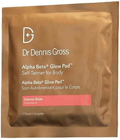 Alpha Beta Glow Pad for Body