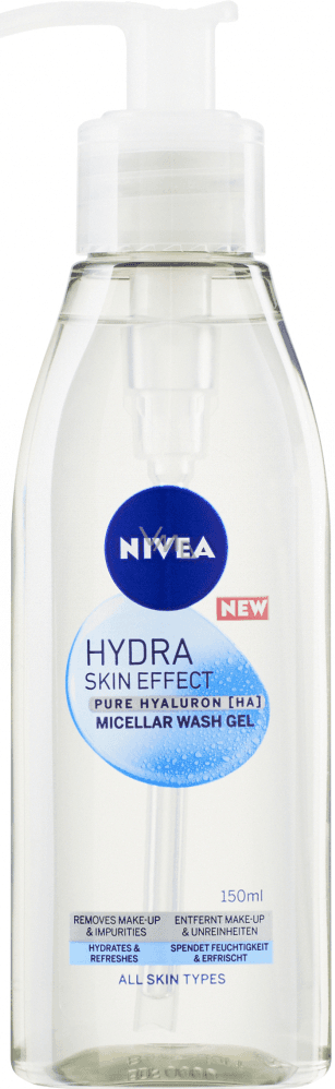 Hydra Skin Effect Micellar Wash Gel