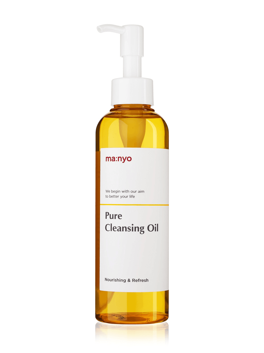 Pure Cleansing Oil