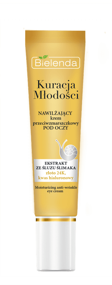 YOUTH THERAPY Moisturizing Anti-wrinkle Eye Cream