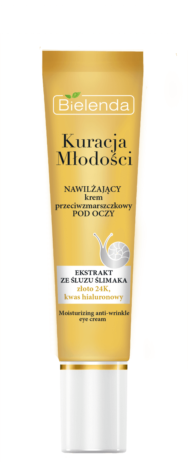 YOUTH THERAPY Moisturizing Anti-wrinkle Eye Cream