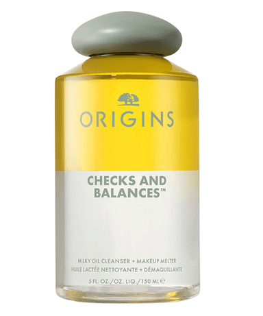 Checks And Balances™ Milky Oil Cleanser + Makeup Melter